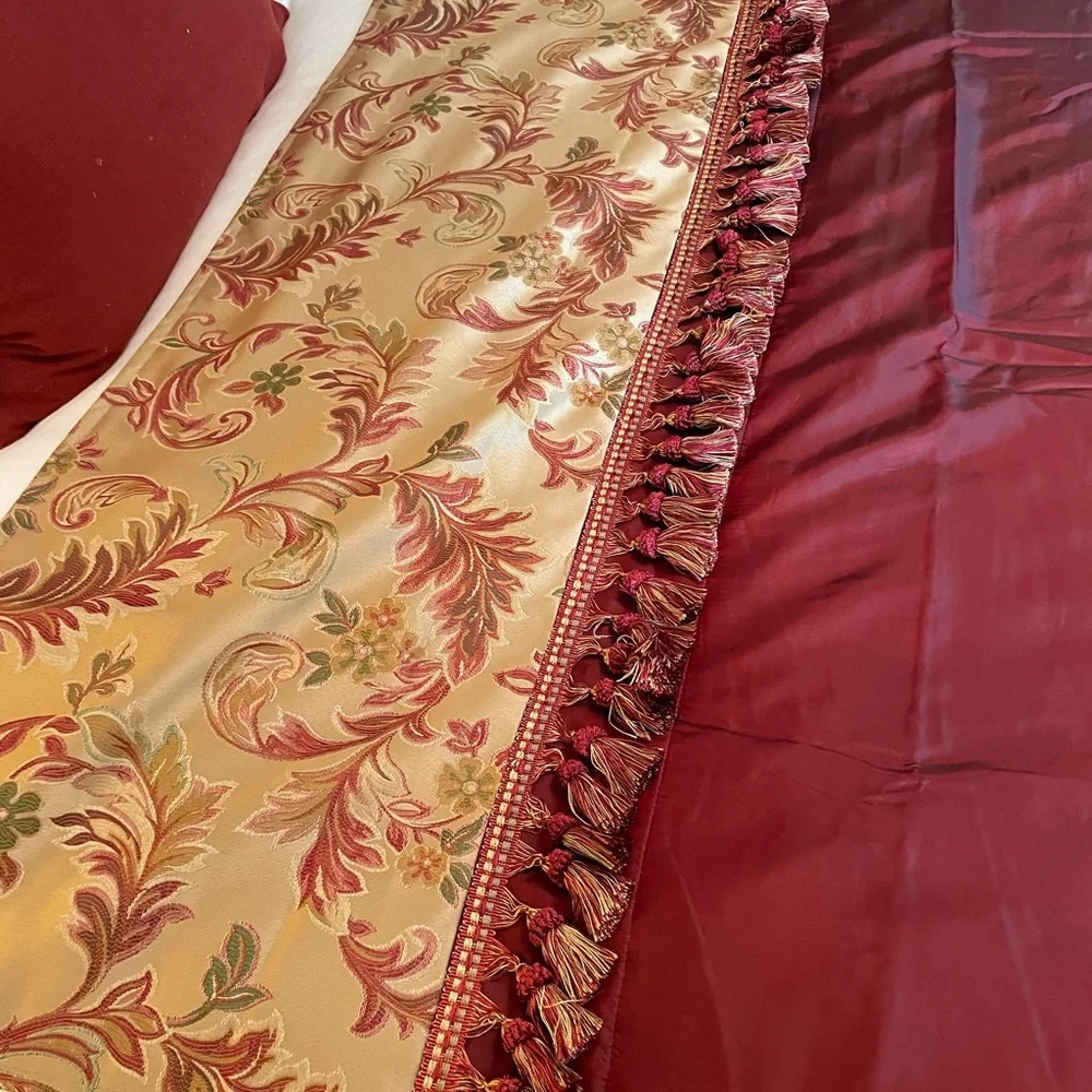 Custom Made Curtains